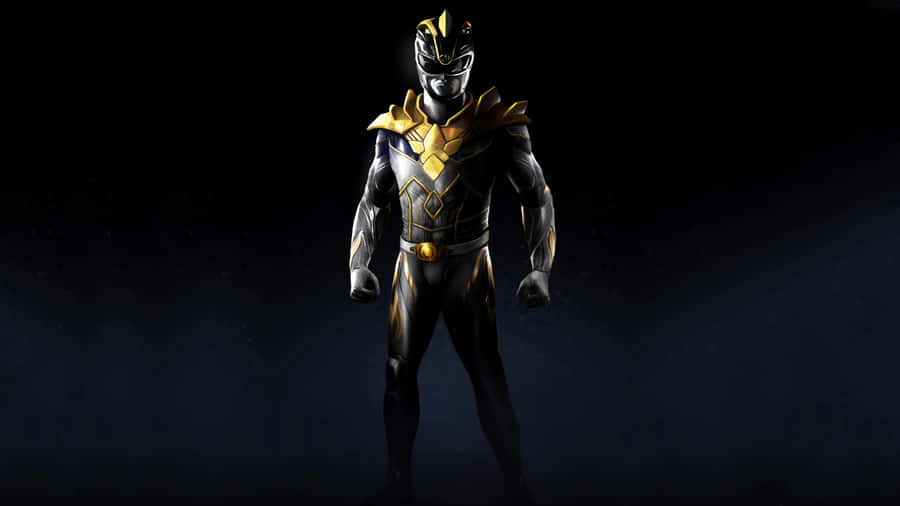 Ranger Nero in Armatura
