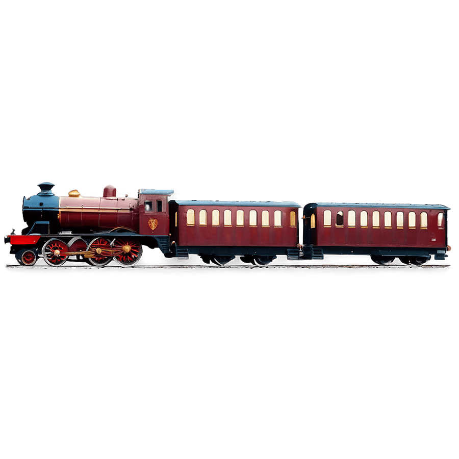 Hogwarts Express Arrival PNG ysu69