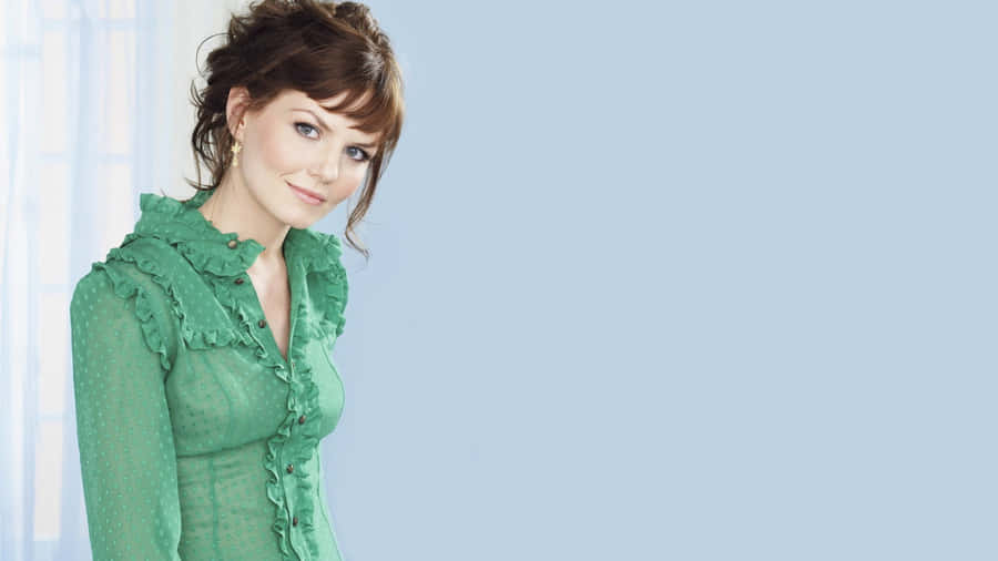 JenniferMorrison 1920 x 1080 tapet