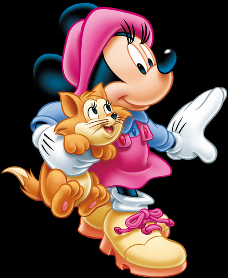 Minnie Mouse Png Clipart - Mickey Mouse Images Hd, Transparent Png