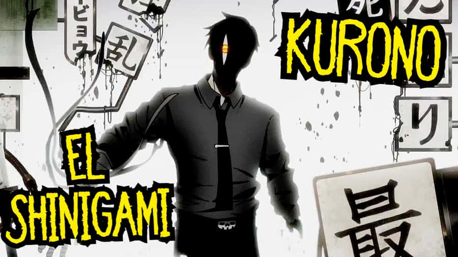 Forza del Fuoco: Yuichiro Kurono Shinigami
