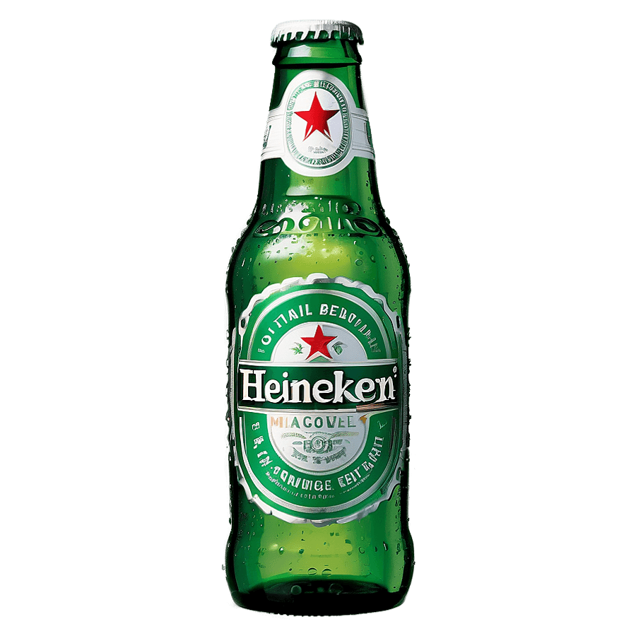 Heineken Beer Cap PNG vcd