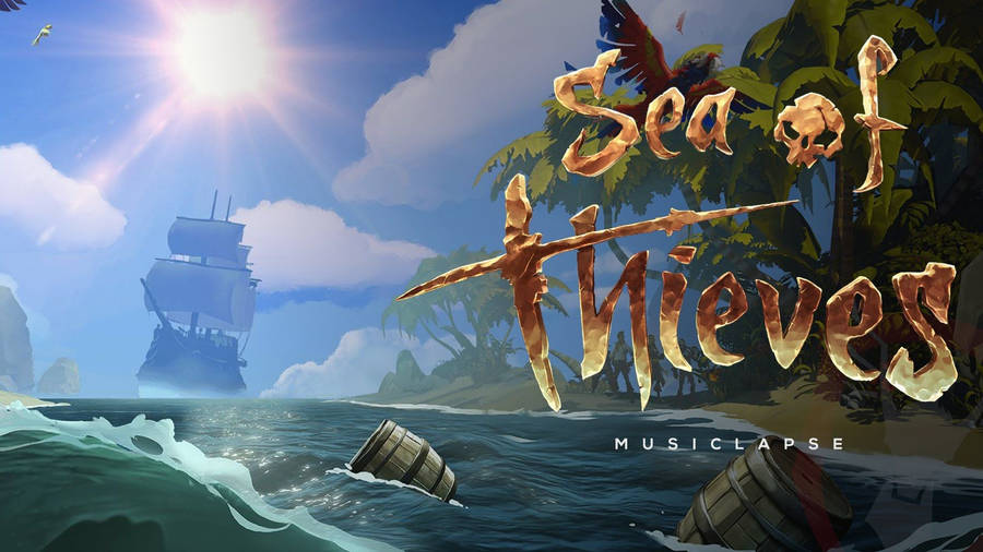 Download Sea Of Thieves Main Song Ost Wallpaper Wallpapers Com