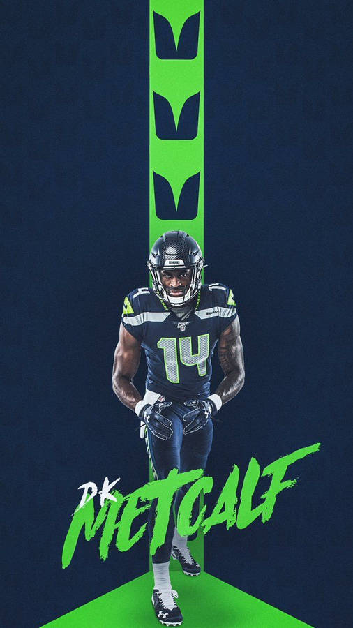 Seattle Seahawks - Color Rush on Behance