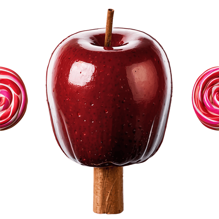 Candy Apple PNG 73