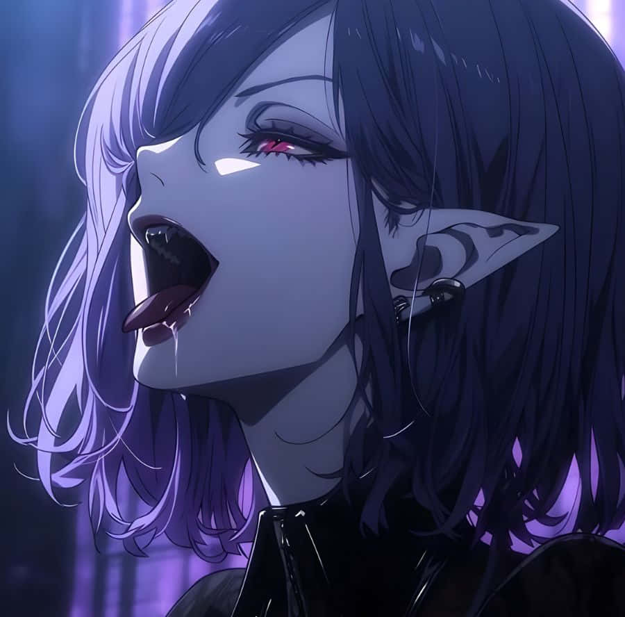 Mörk Vampyr Anime Profil