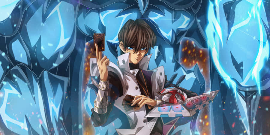 Yu-Gi-Oh Proves Kaiba is Actually Cooler WITHOUT Duel Monsters