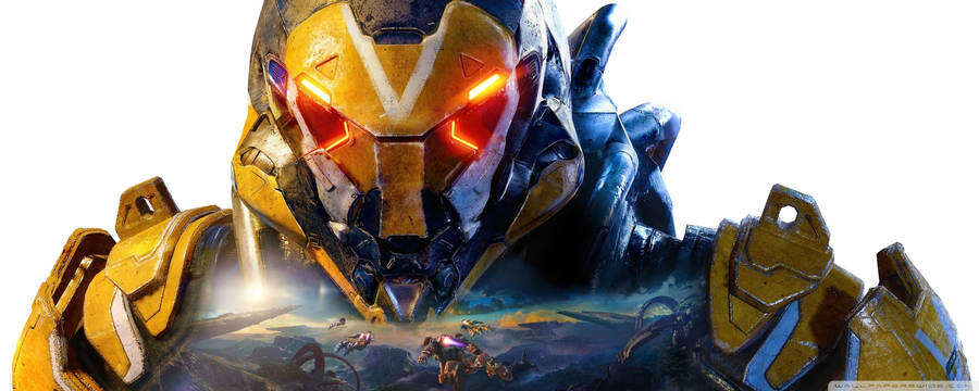 Anthem Dual Monitor