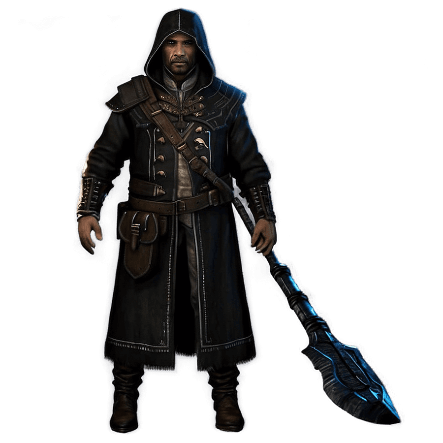 Wanderer at Night PNG jyy94
