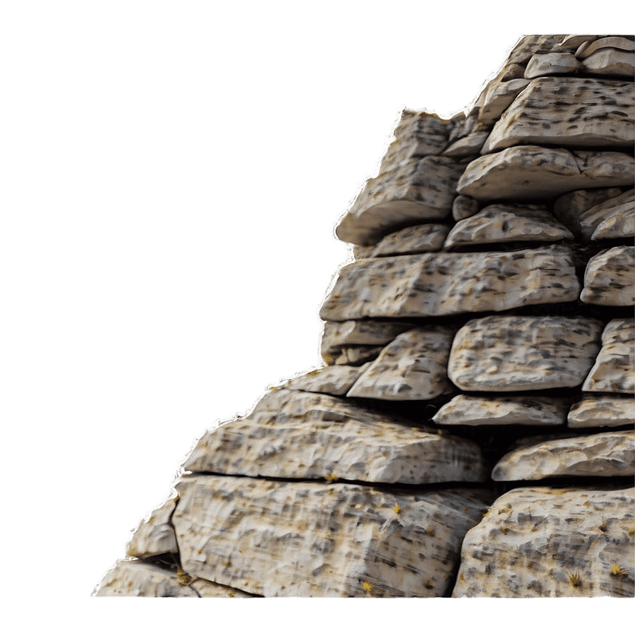 Natural Rock Wall PNG hrt80