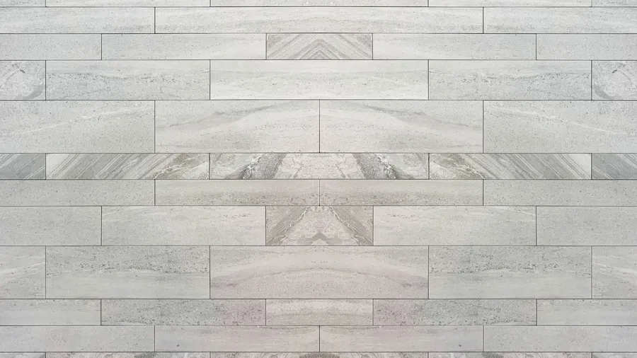 White Brick Background
