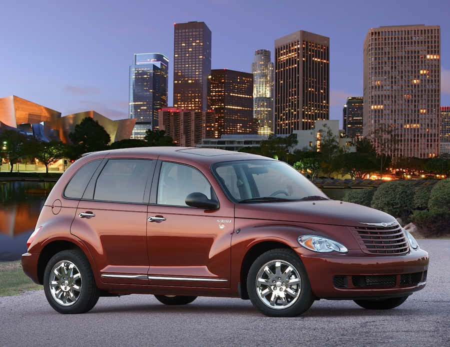 ChryslerPt Cruiser 1920 x 1480 tapet