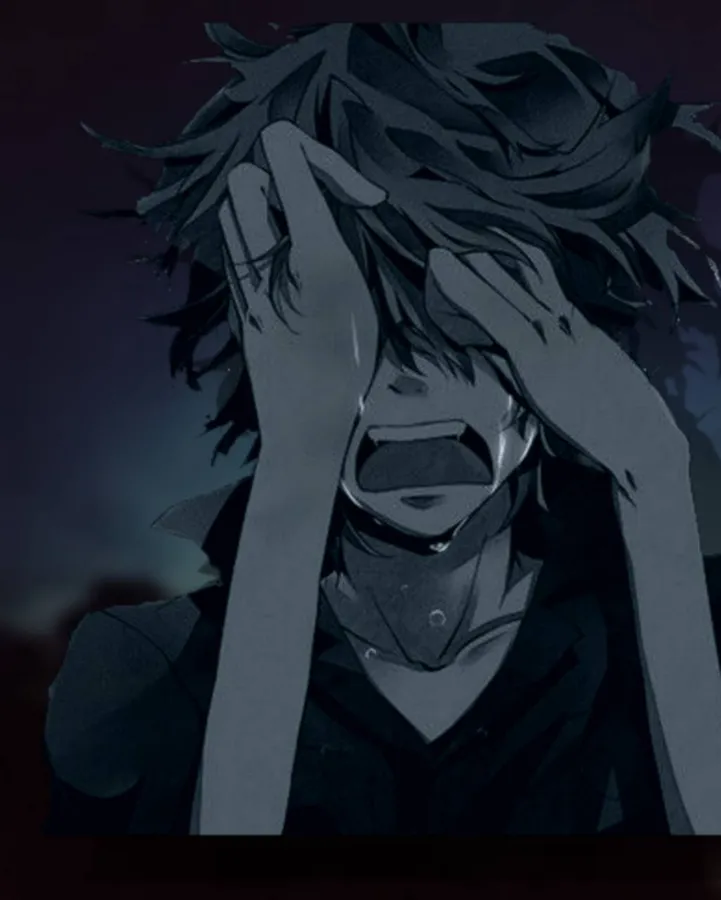 Crazy Anime Boy