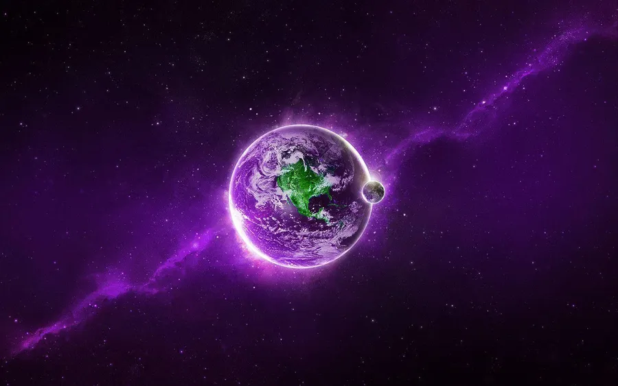 Purple Cool