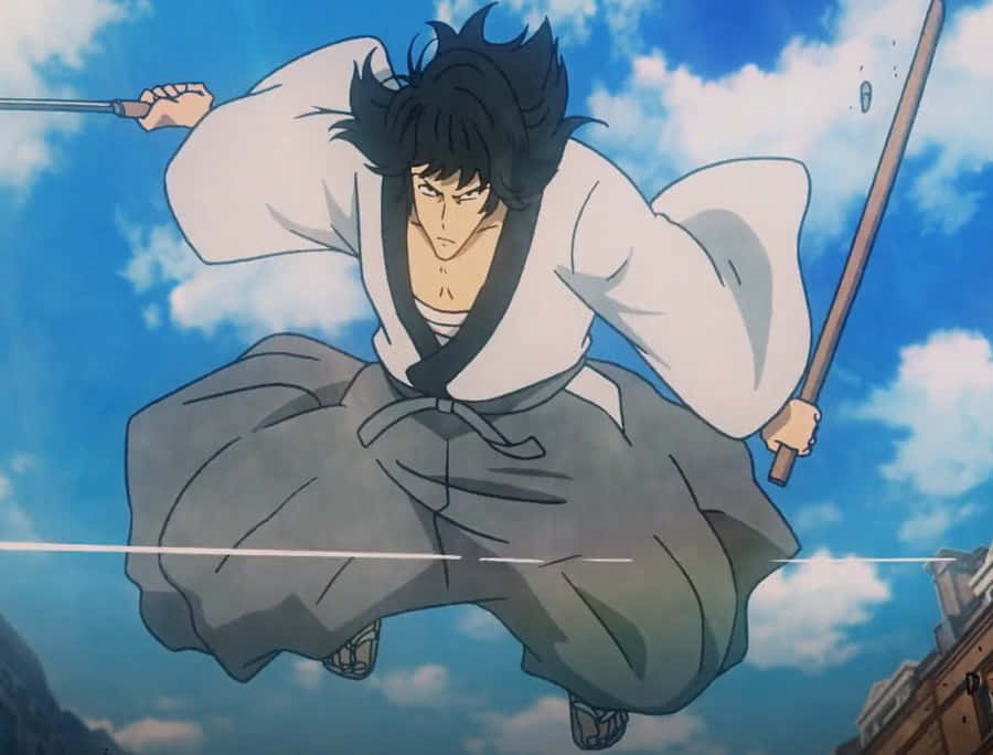 GoemonIshikawa XIII in azione