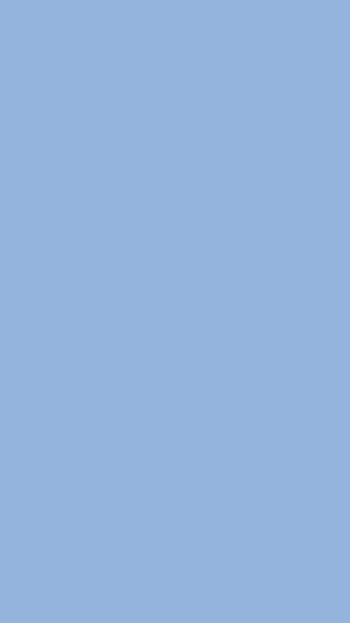 Solid color sky blue wallpaper