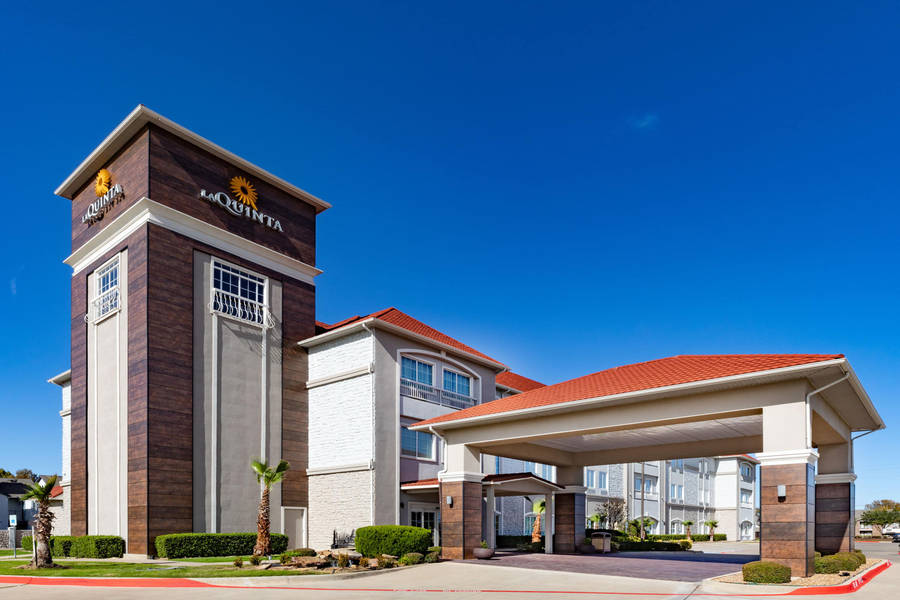 LaQuinta Inn i Garland, Texas - det perfekte sted at bo.