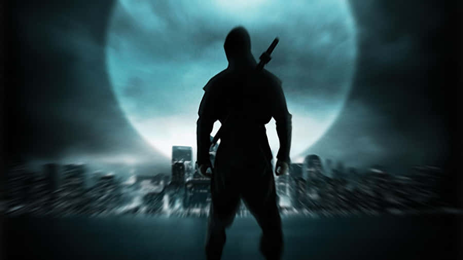 shadow Background