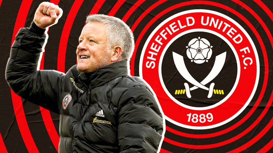 Download Sheffield United Manager Chris Wilder Wallpaper Wallpapers Com