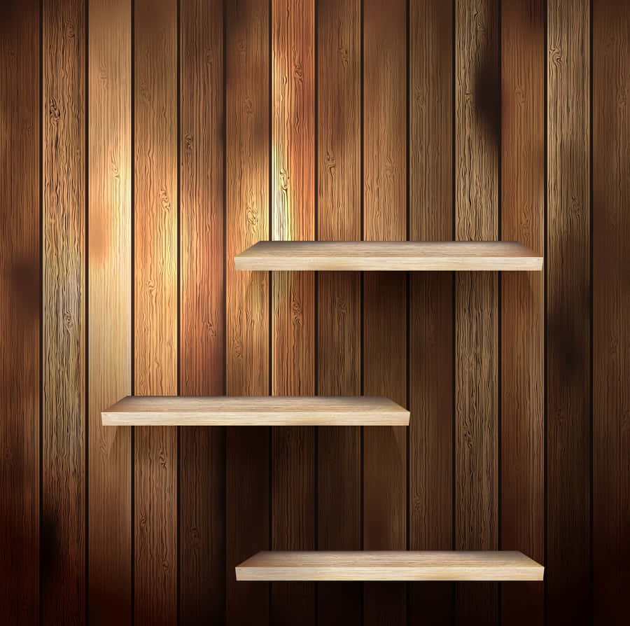 Shelf background