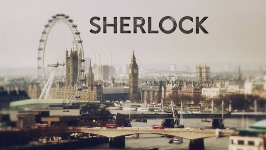 Download Sherlock London City Wallpaper Wallpapers Com