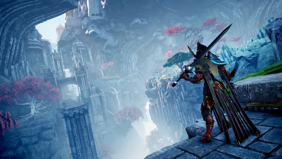 Best Godfall Background