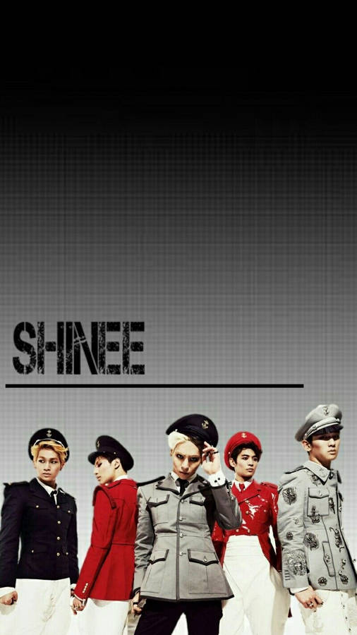 Download Shinee Everybody Era Wallpaper Wallpapers Com