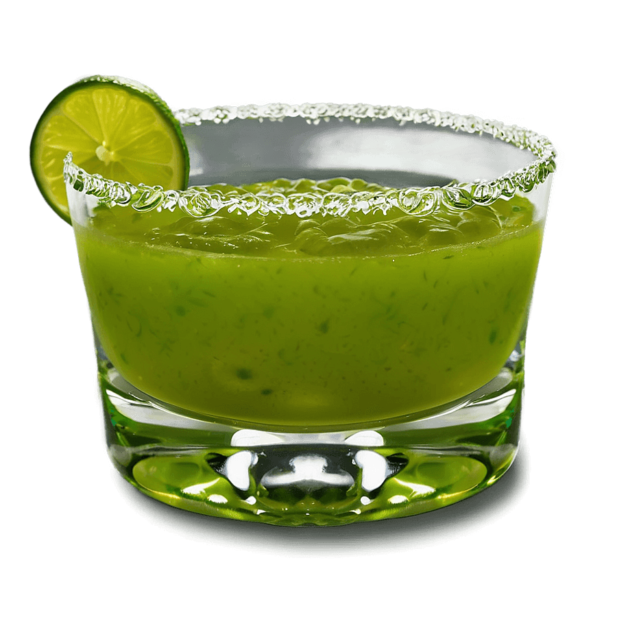 Avocado Lime Margarita PNG 05252024