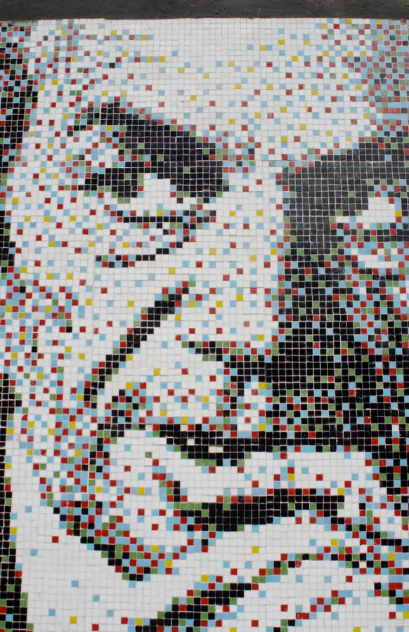 Pixel pictures