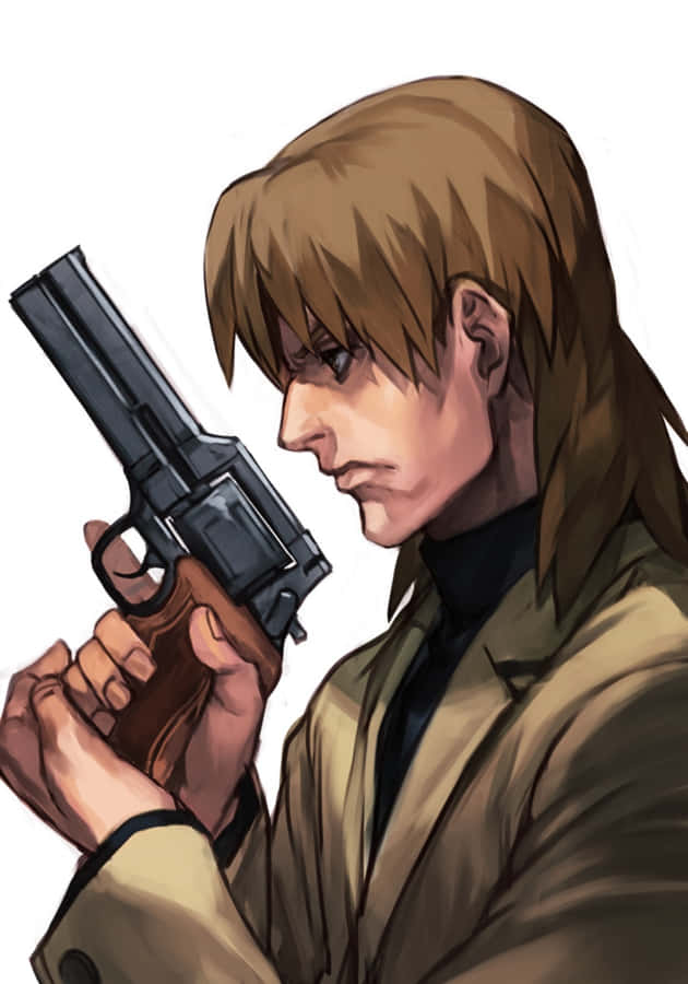 Togusafra Ghost in the Shell