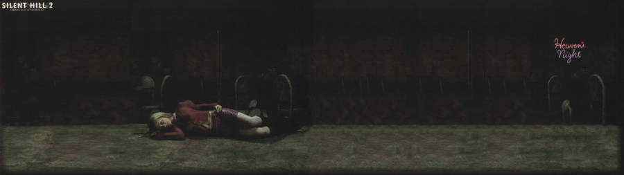 Download Silent Hill Wallpaper