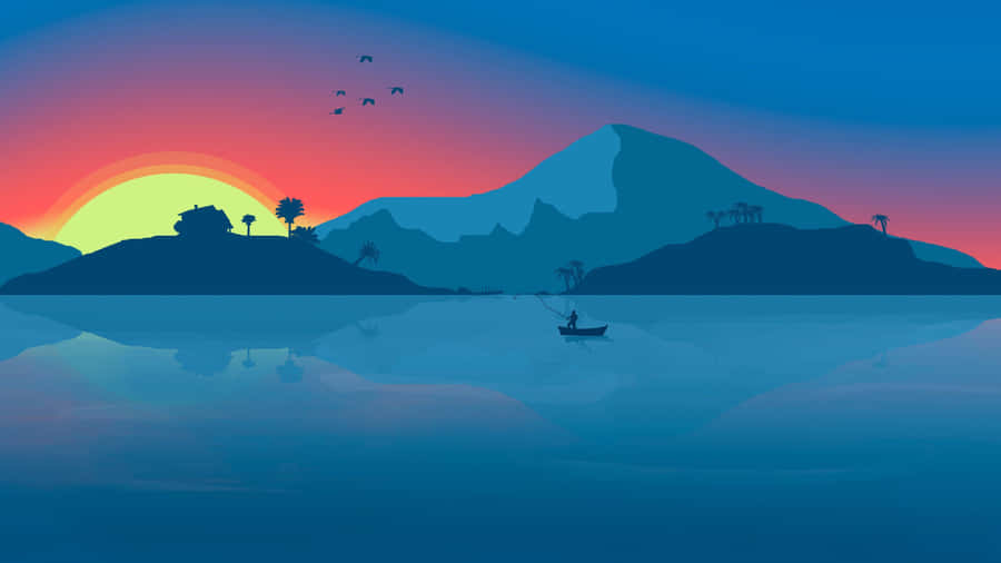 Simplistic Background