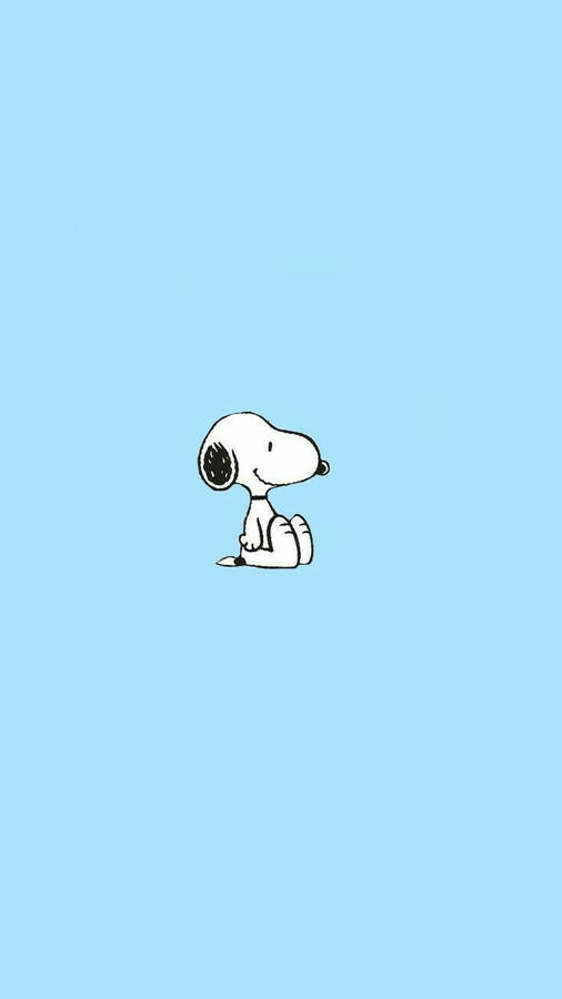 Download Snoopy Wallpaper