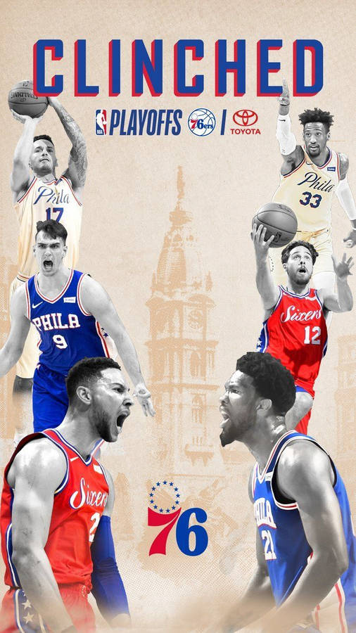 Download Sixers Nba Playoffs Wallpaper 6127