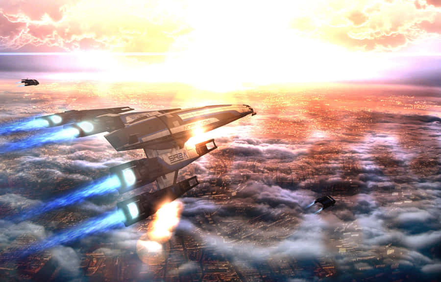 NormandySr-2 3912 x 2504 tapet