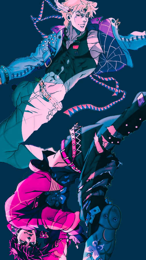 BattleTendency 1151 x 2048 Hintergrundbild