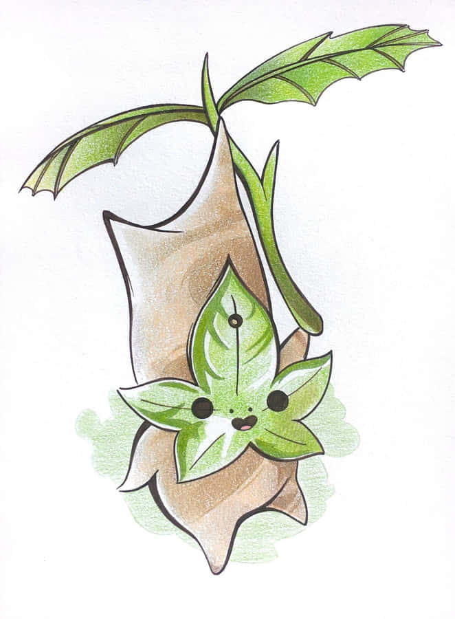 Arte del personaggio Korok