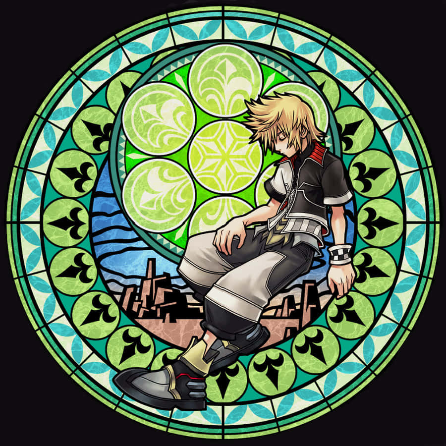 KingdomHearts Ventus 900 x 900 Hintergrundbild.