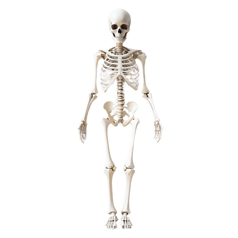 skeletal system d
