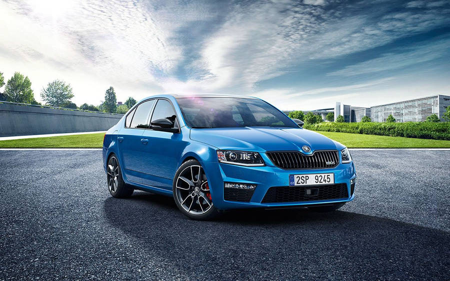 Download Skoda Wallpaper