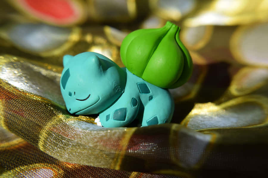 Pokemonlegetøj 3840 x 2560 tapet.