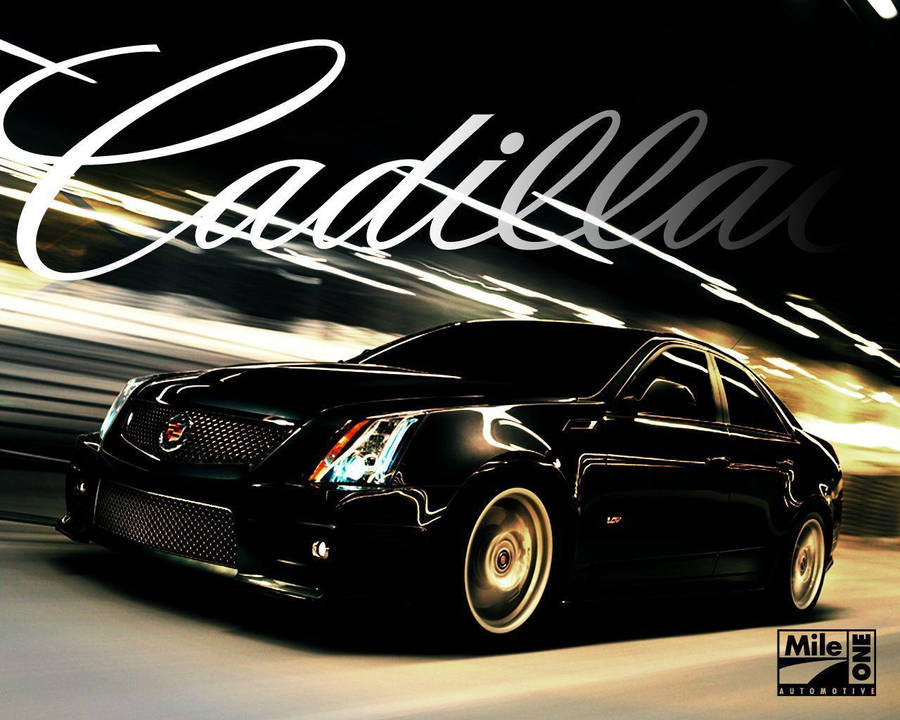 Download Cadillac Wallpaper