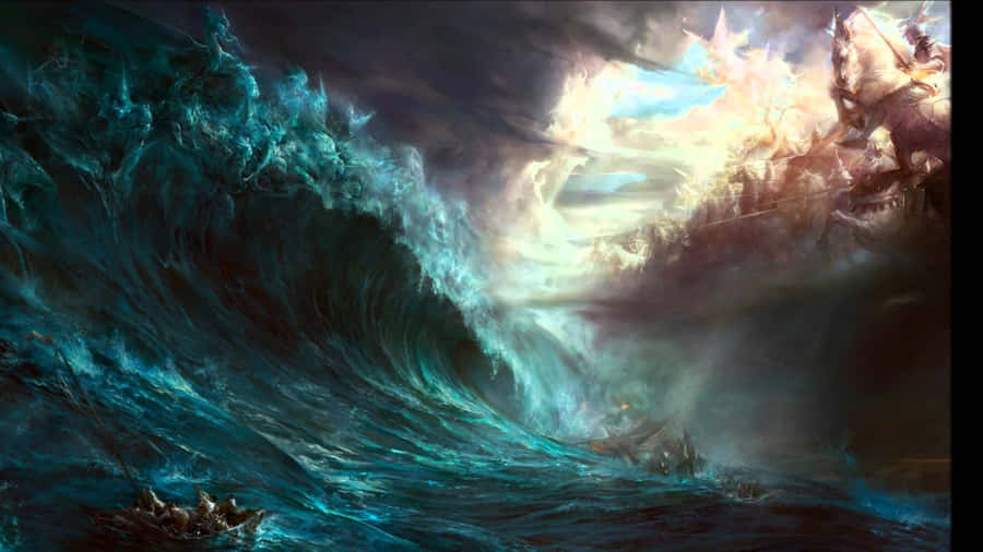 Slideshow Background