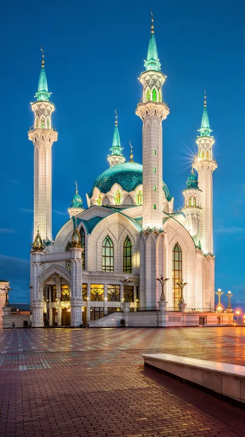 Mosque Pictures