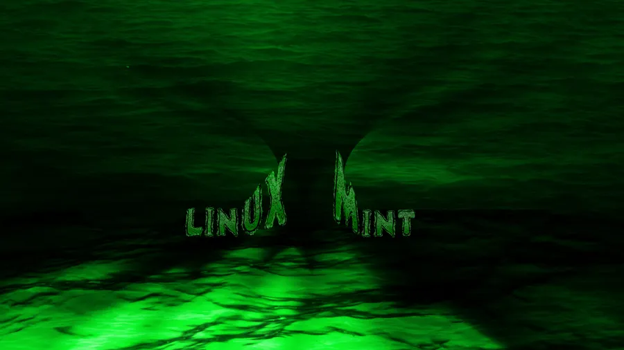 Linux background