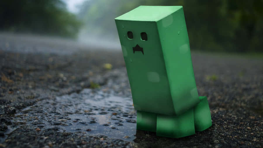 MinecraftHD baggrunde - Minecraft baggrunde