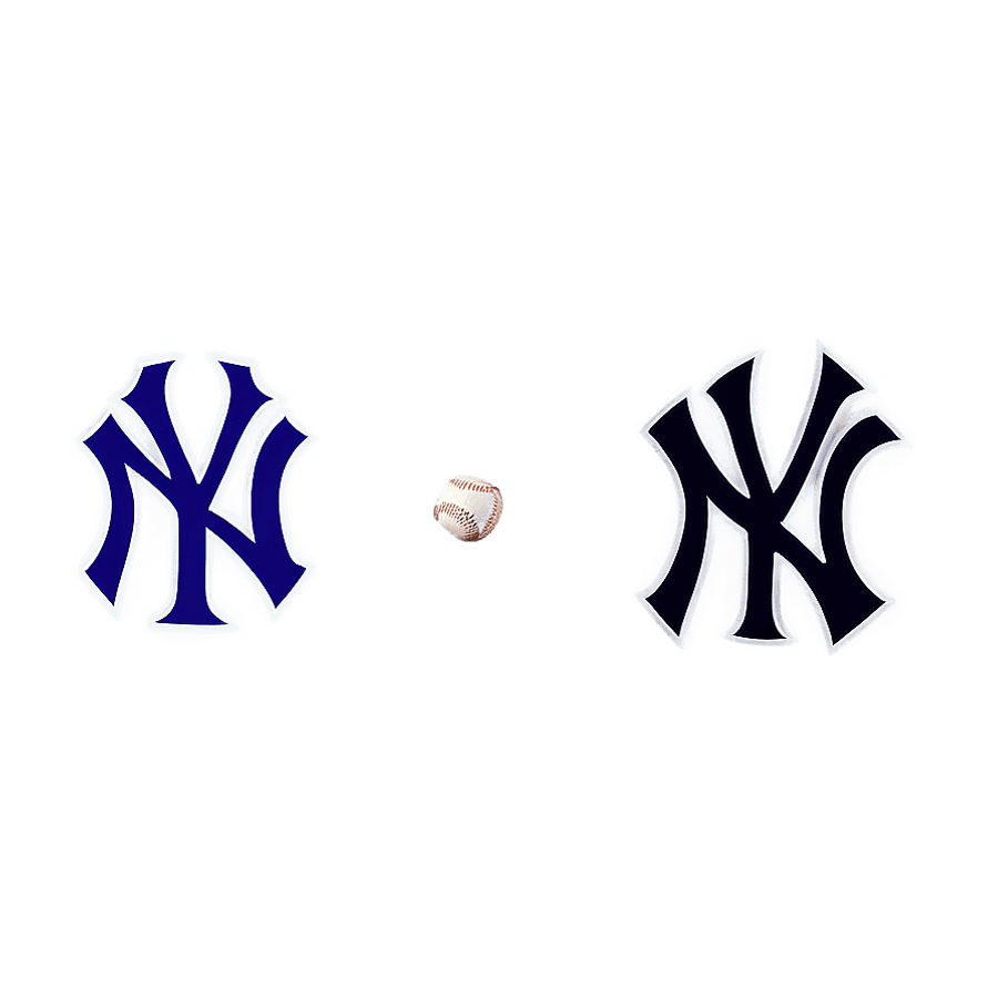 New York Yankees Outfielders PNG brh4