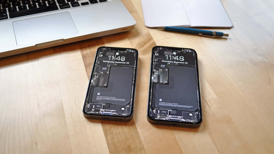 SmartphonePeripheriekomponenten