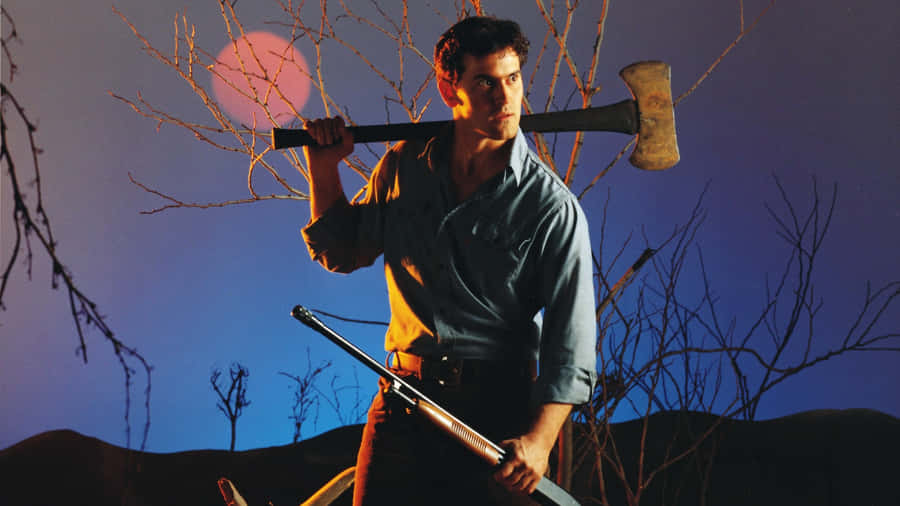 BruceCampbell [tapet]