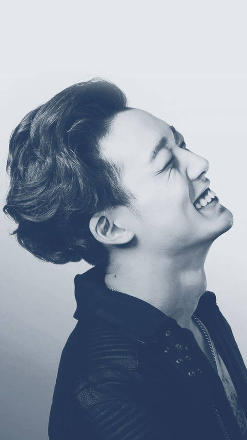 Download Smiling Bobby Of Ikon Wallpaper Wallpapers Com